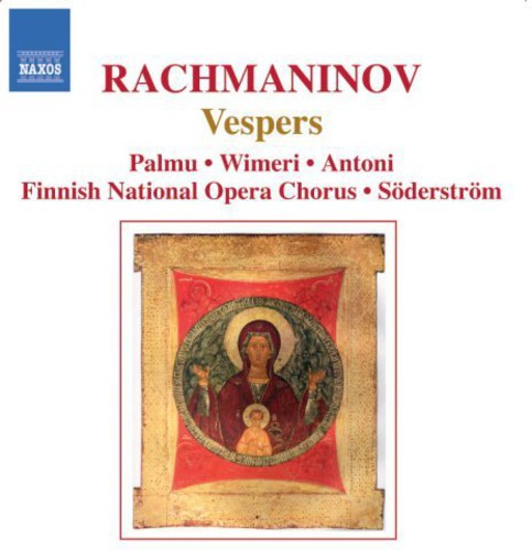 Vespers: All Night Vigil