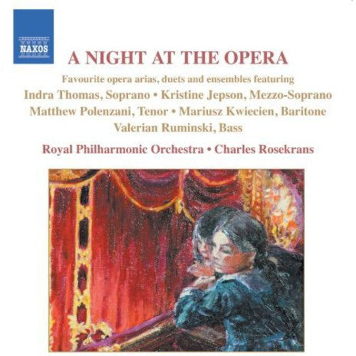 Various Artists - Night at the Opera / Various