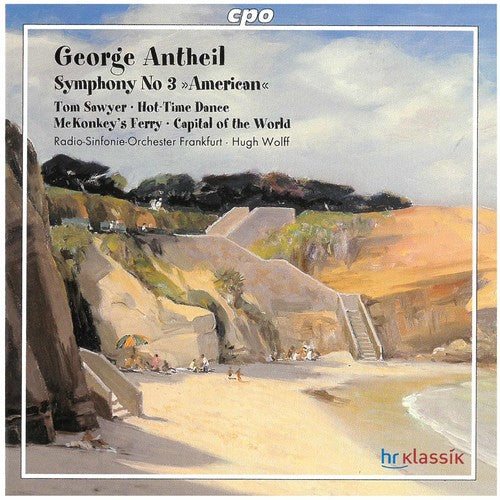Radio - Symphony 3: American