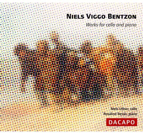 Bentzon Ullner/ Bevan - Works for Cello & Piano