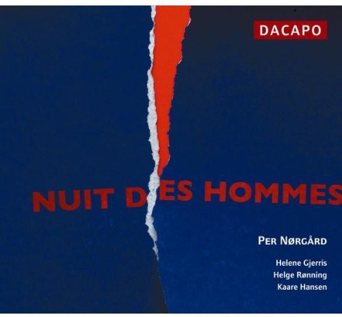 Norgard/ Gjerris/ Ronning/ Rorbech/ Hansen - Nuit Des Hommes