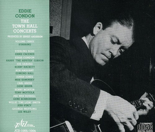 Eddie Condon - Town Hall 3