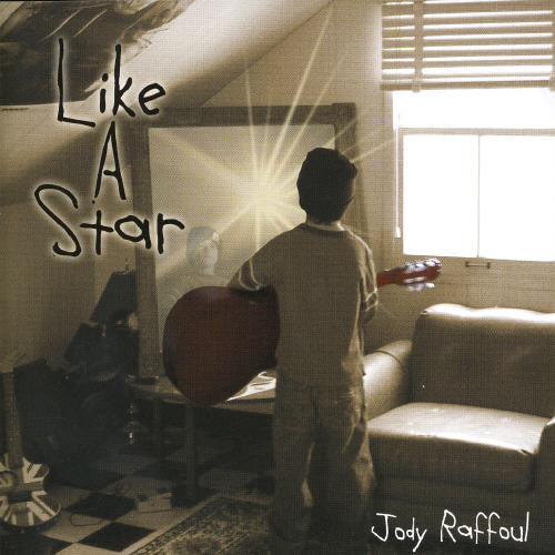 Jody Raffoul - Like a Star