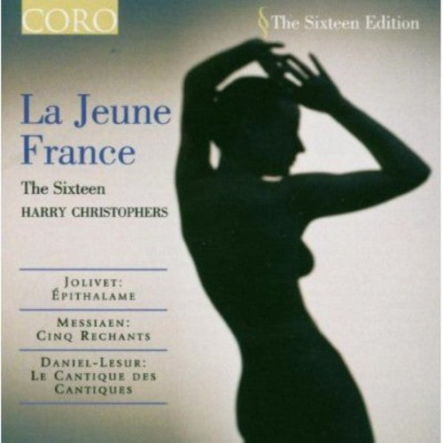 Messiaen/ Christopherns - Jeune France Jolivet