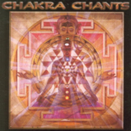 Jonathan Goldman - Chakra Chants