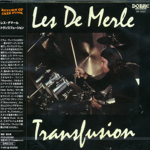 Demerle - Transfusion