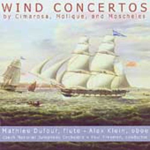 Various Artists - Wind Concertos / Various