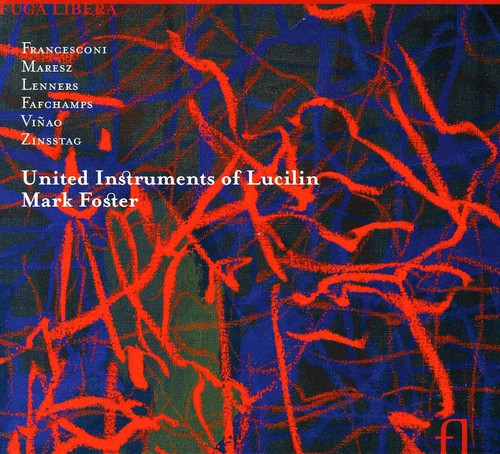 United Instruments of Lucilin/ Foster - United Instruments of Lucillin Luxembourg