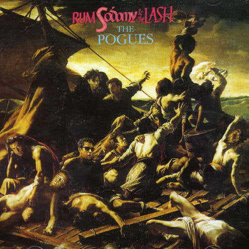 Pogues - Rum Sodomy & the Lash