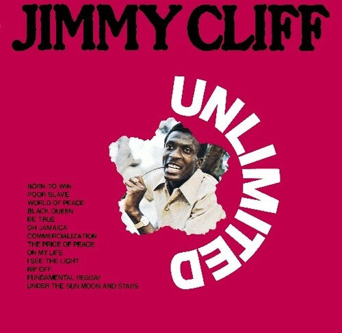 Jimmy Cliff - Unlimited