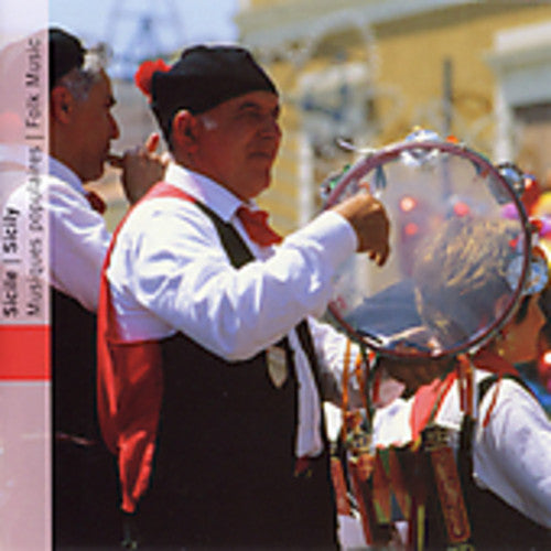 Various Artists - Sicily: Folk Music / Various