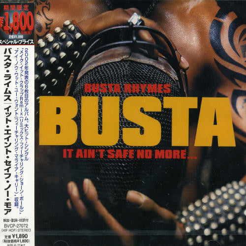 Busta Rhymes - It Ain't Safe No More