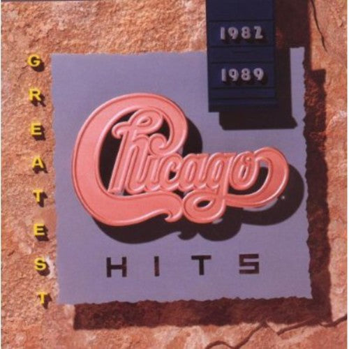 Chicago - Greatest Hits 1982-1989