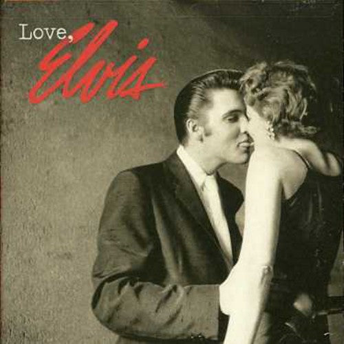 Elvis Presley - Love Elvis
