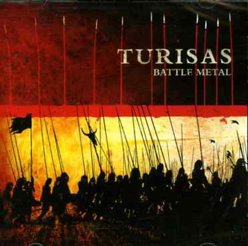 Turisas - Battle Metal