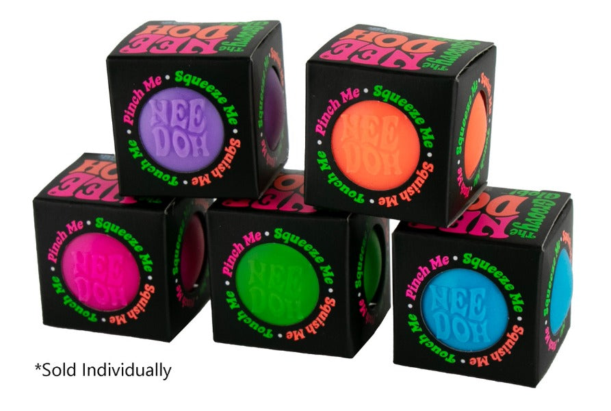 World's Smallest Nee Doh (1 random)