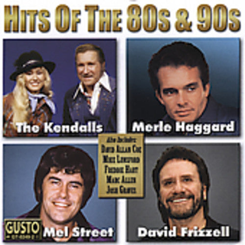 Various Artists - Hits Of The 80's & 90's