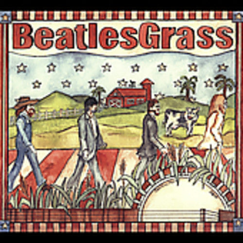Beatlesgrass/ Various - Beatlesgrass