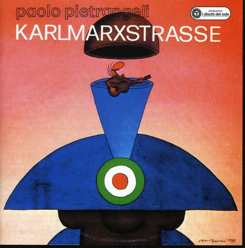 Paolo Pietrangeli - Karlmarxstrasse