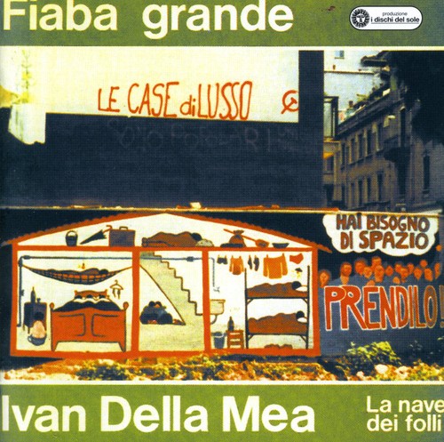 Ivan Mea - Fiaba Grande