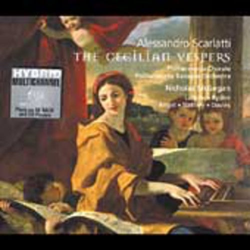 A. Scarlatti - Cecilian Vespers
