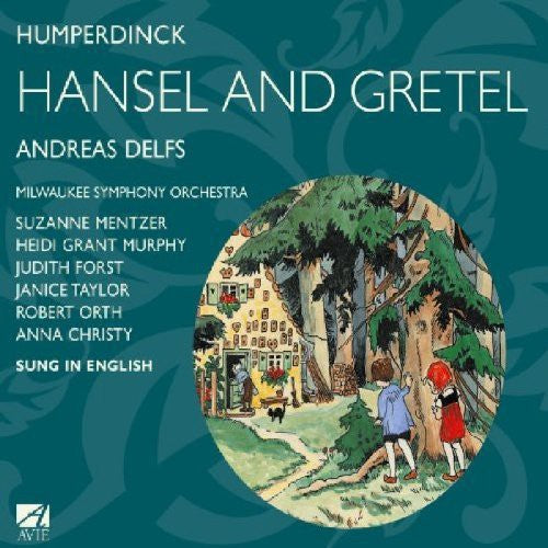 Andreas Delfs - Hansel & Gretel