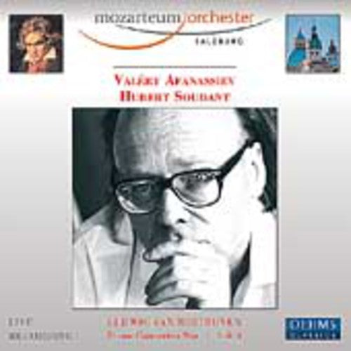 Beethoven/ Afanassiev/ Soudant/ Mozarteum Orch - Piano Concertos 1 2 & 4