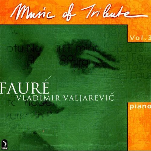 Faure/ Valjarevic - Music of Tribute 3