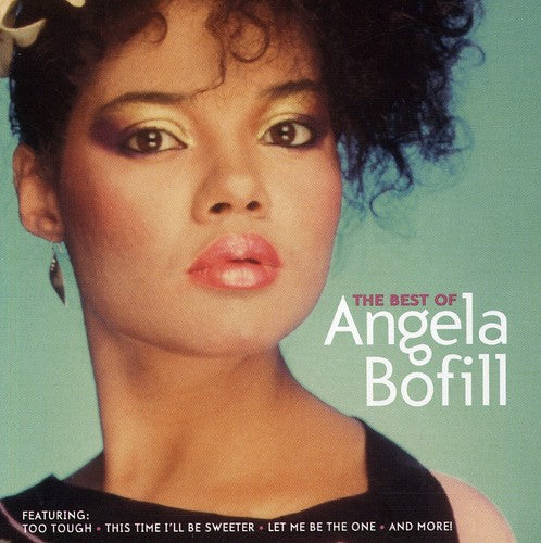 Angela Bofill - The Best Of Angela Bofill