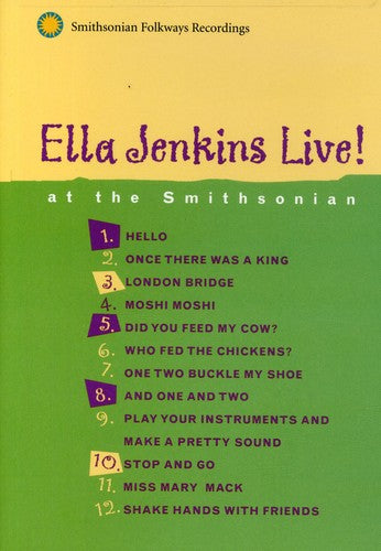 Live at the Smithsonian