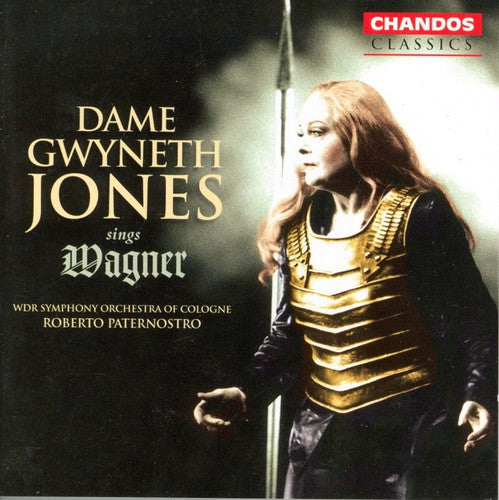 Jones - Dame Gweneth Jones Sings Wagner