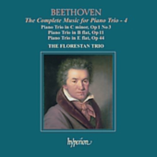 Florestan Trio - Piano Trios 4