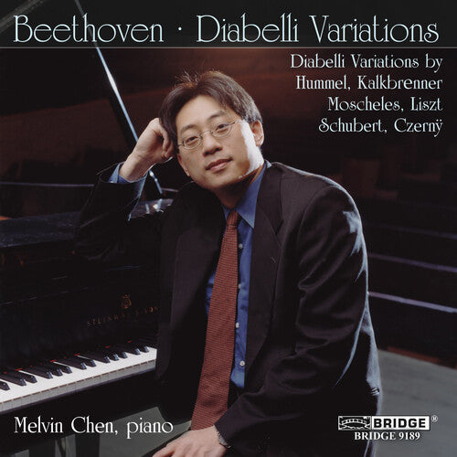 Beethoven/ Hummel/ Liszt/ Czerny/ Chen - Piano Variations