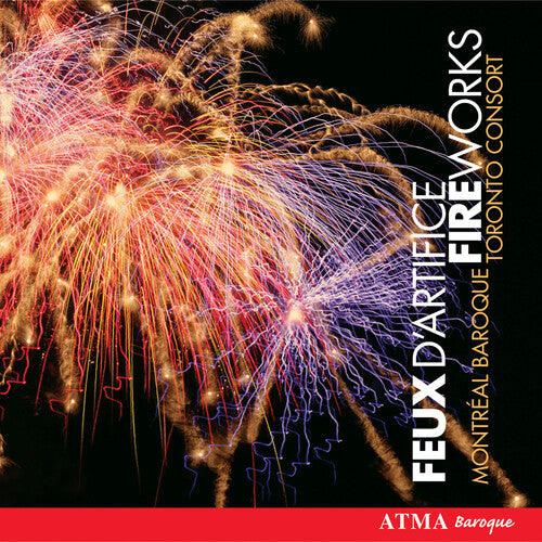 Handel/ Toronto Consort/ Montreal Baroque/ Maut - Fireworks