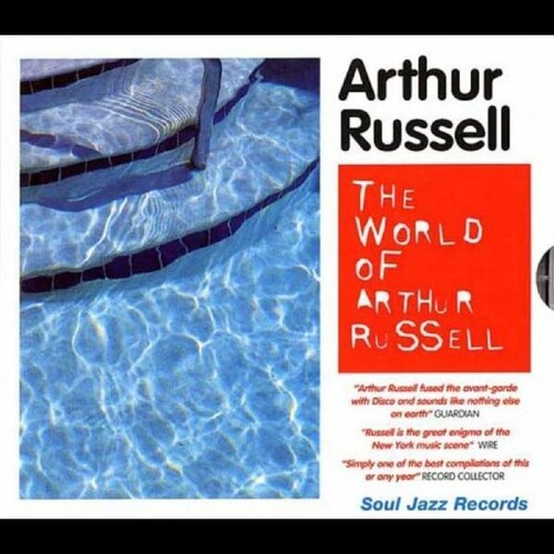 Arthur Russell - The World Of Arthur Russell