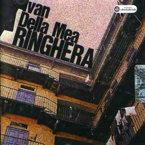 Ivan Mea - Ringhera