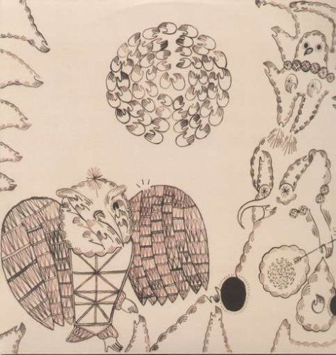 Devendra Banhart - Rejoicing in the Hands / Nino Rojo