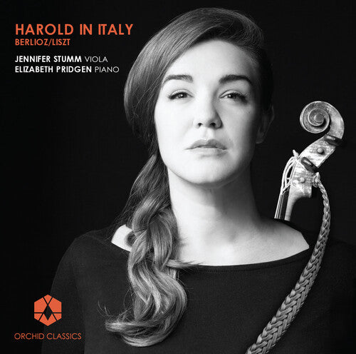 Berlioz/ Stumm/ Pridgen - Harold in Italy