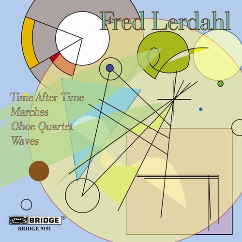Lerdahl/ Oco/ Milarsky - Time After Time