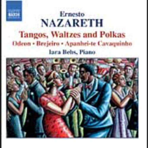 Tangos & Waltzes for Piano