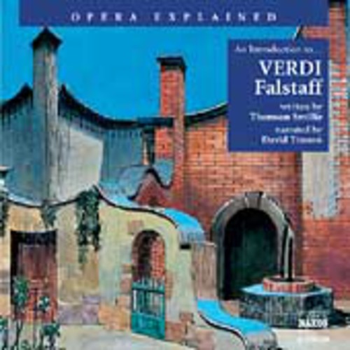 Verdi/ Timson - Introduction to Verdi: Falstaff