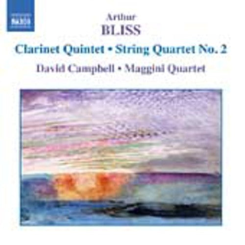 Maggini Quartet - Clarinet Quintet / String Quartet 2