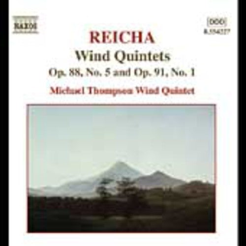 Michael Thompson Wind Quintet - Wind Quintets