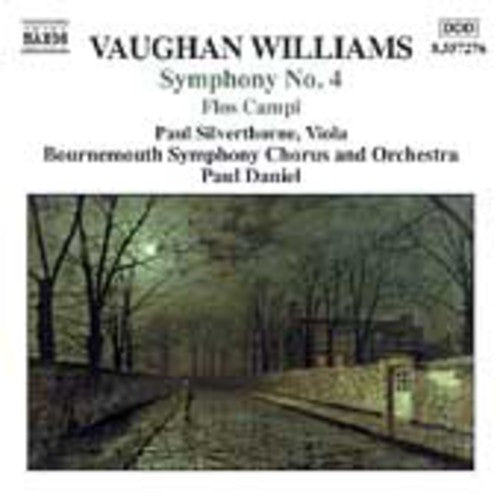 R. Williams - Symphony 4