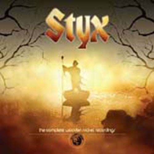 Styx - Styx: Complete Wooden Nickel Recordings