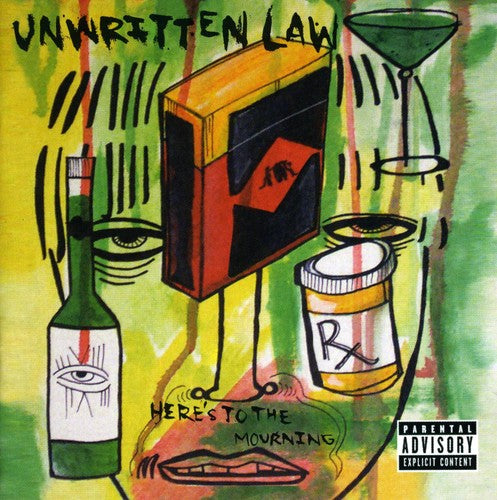 Unwritten Law - Here's to the Mourning
