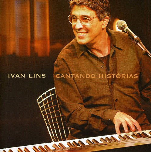 Ivan Lins - Cantando Historias