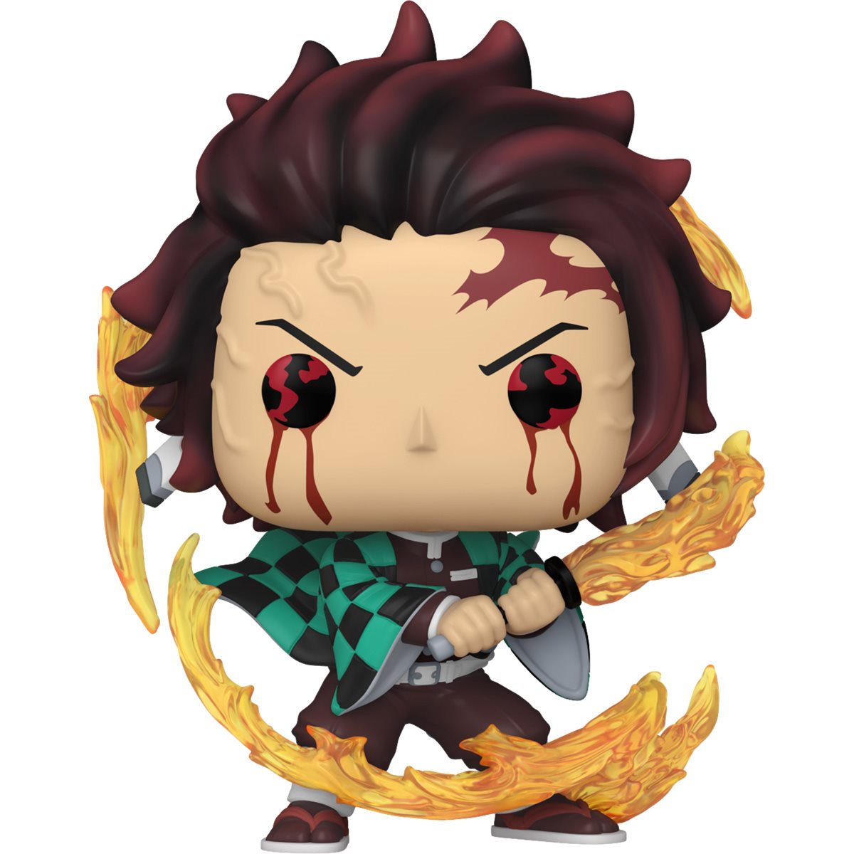 Funko Pop! Demon Slayer Tanjiro Kamado (Sun Breathing)