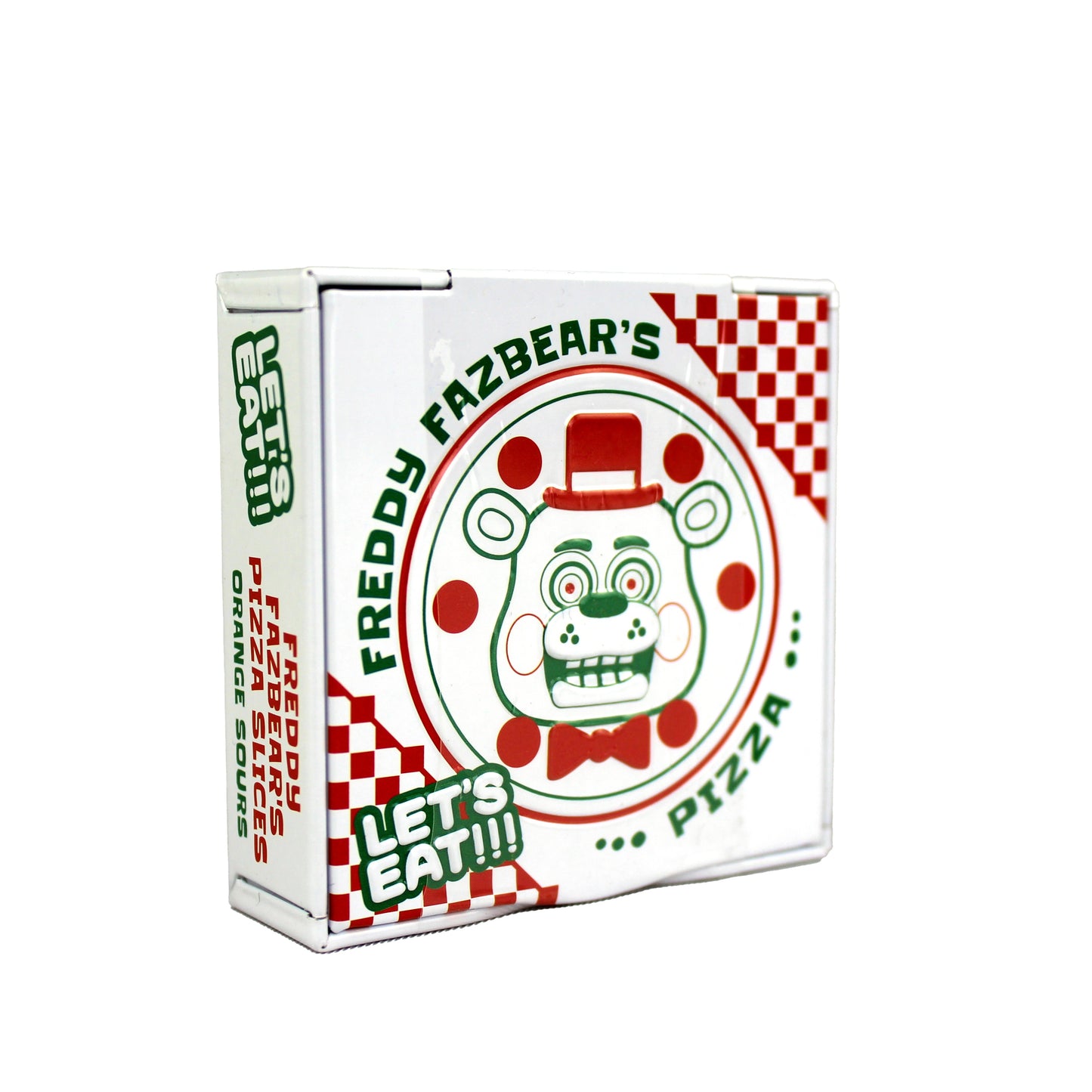 Five Nights at FReddy's Pizza Candy Tin