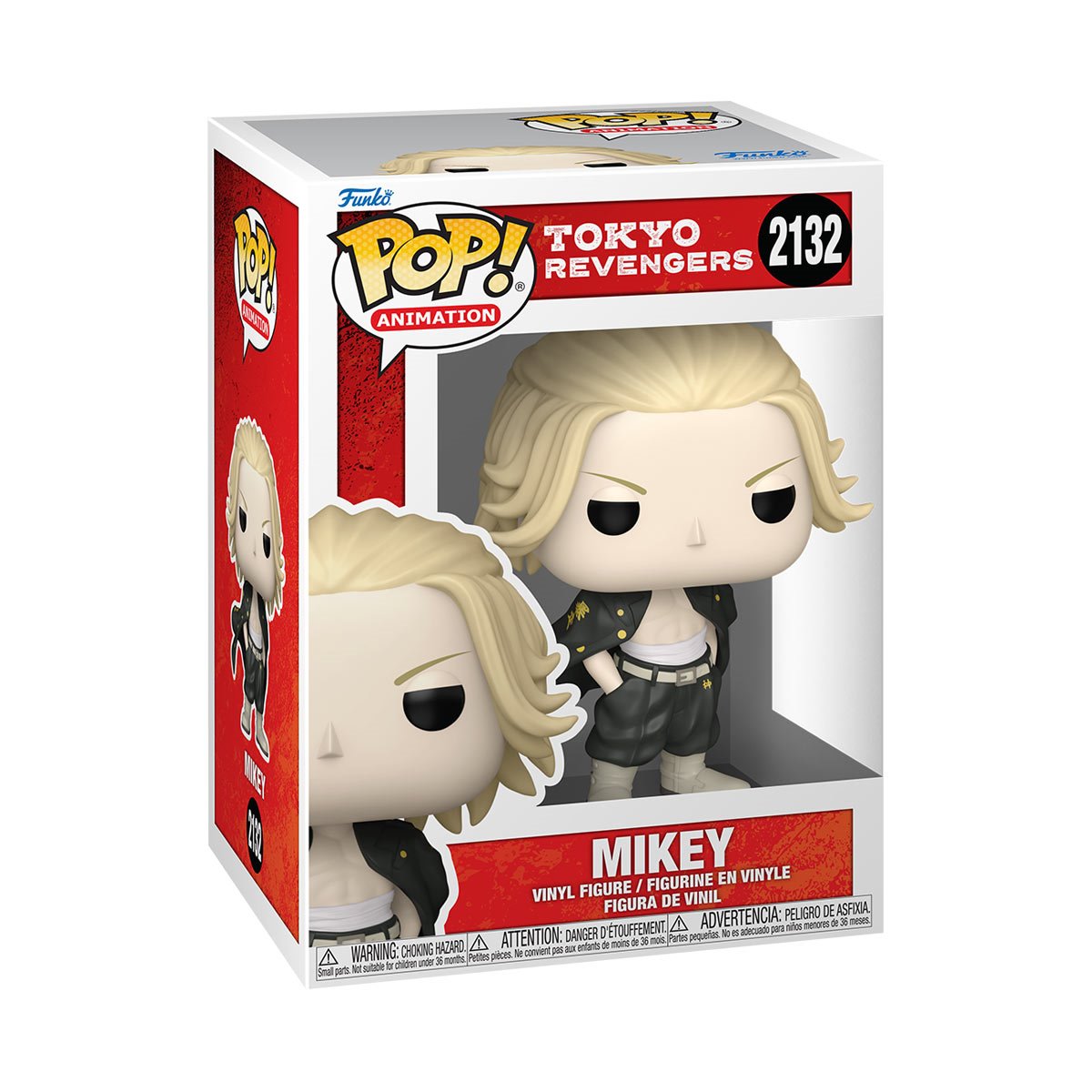 Funko Pop! Tokyo Revengers - Mikey